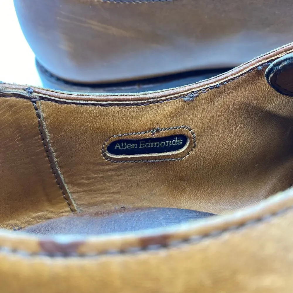 Allen Edmonds elevate your